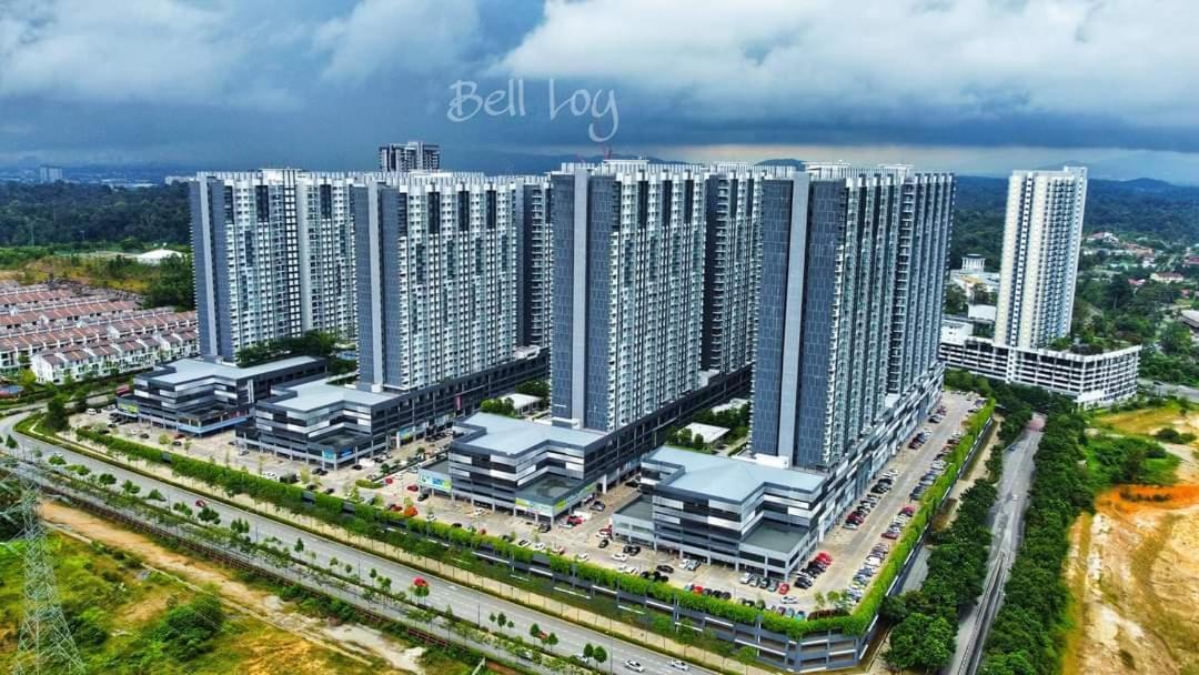 Cikta'Z Homestay Southville City Bangi Kampong Tangkas Luaran gambar