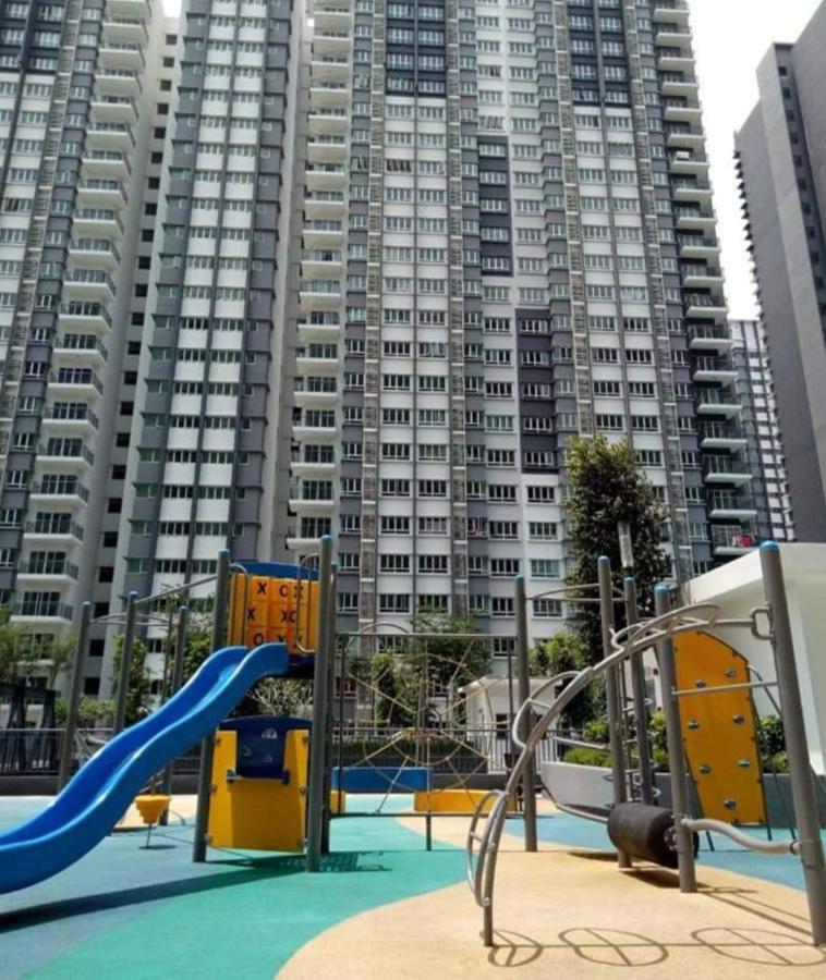 Cikta'Z Homestay Southville City Bangi Kampong Tangkas Luaran gambar