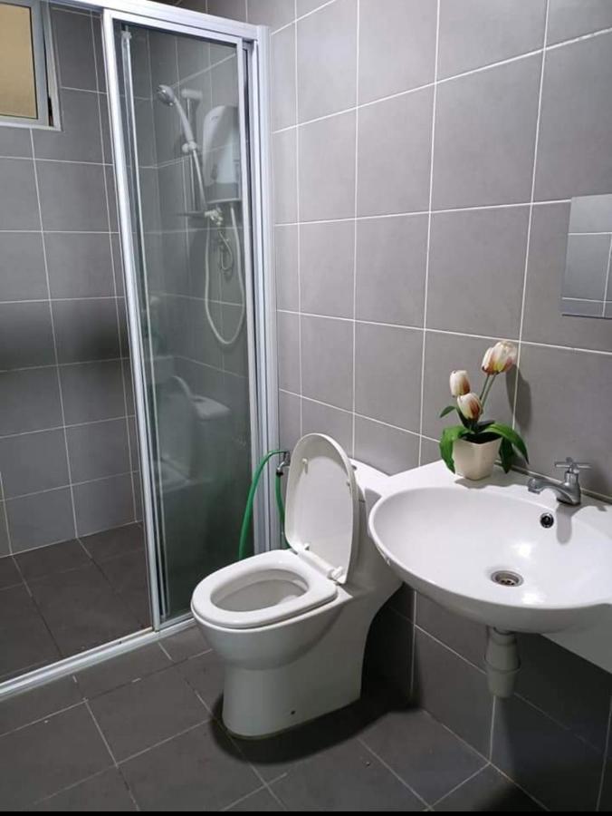Cikta'Z Homestay Southville City Bangi Kampong Tangkas Luaran gambar