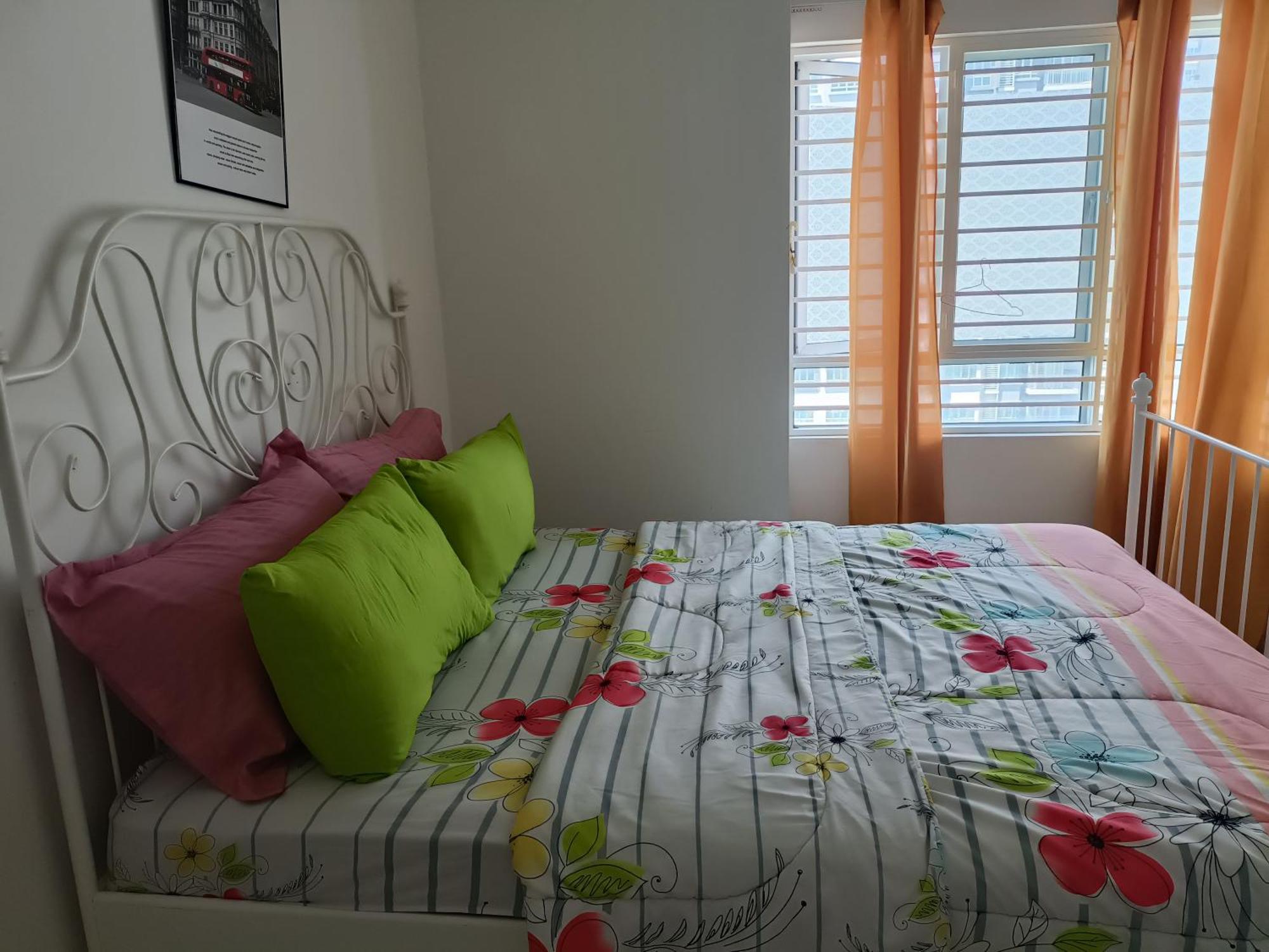 Cikta'Z Homestay Southville City Bangi Kampong Tangkas Luaran gambar
